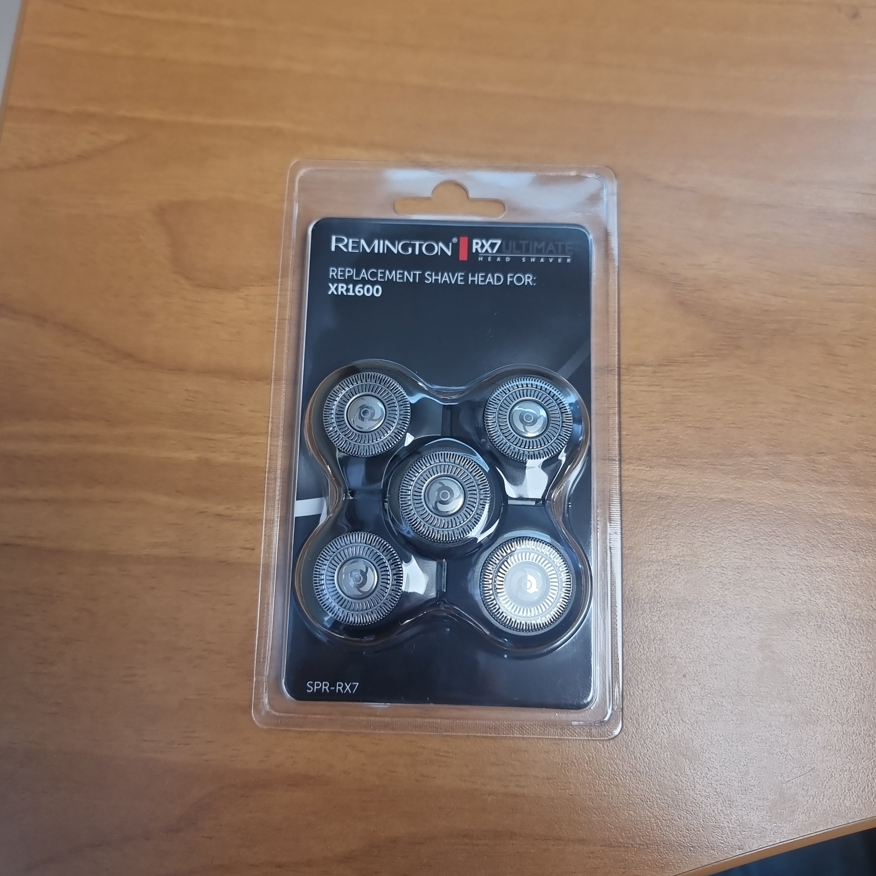 Remington SPR-RX7 Replacement Head for RX7/ XR1700 Head Shaver