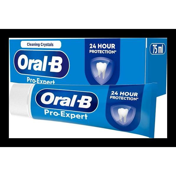 Oral-B Pro Expert Clean Mint Toothpaste 75ml