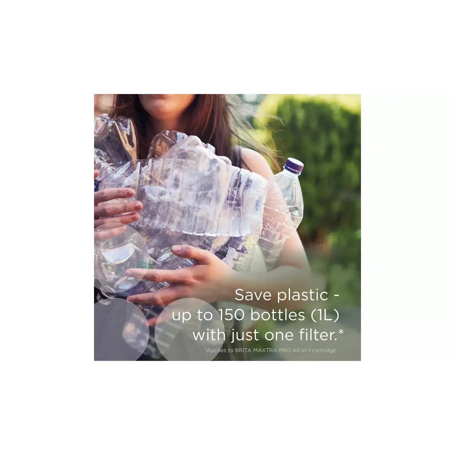 BRITA Marella Water Filter Jug with Maxtra Pro White 2.4l with 2 Cartridge Refills