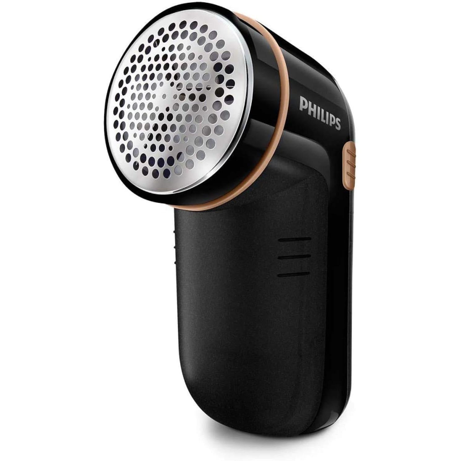 PHILIPS Fabric Shaver, - GC026/80, Automatic, Plastic, Metal, Black