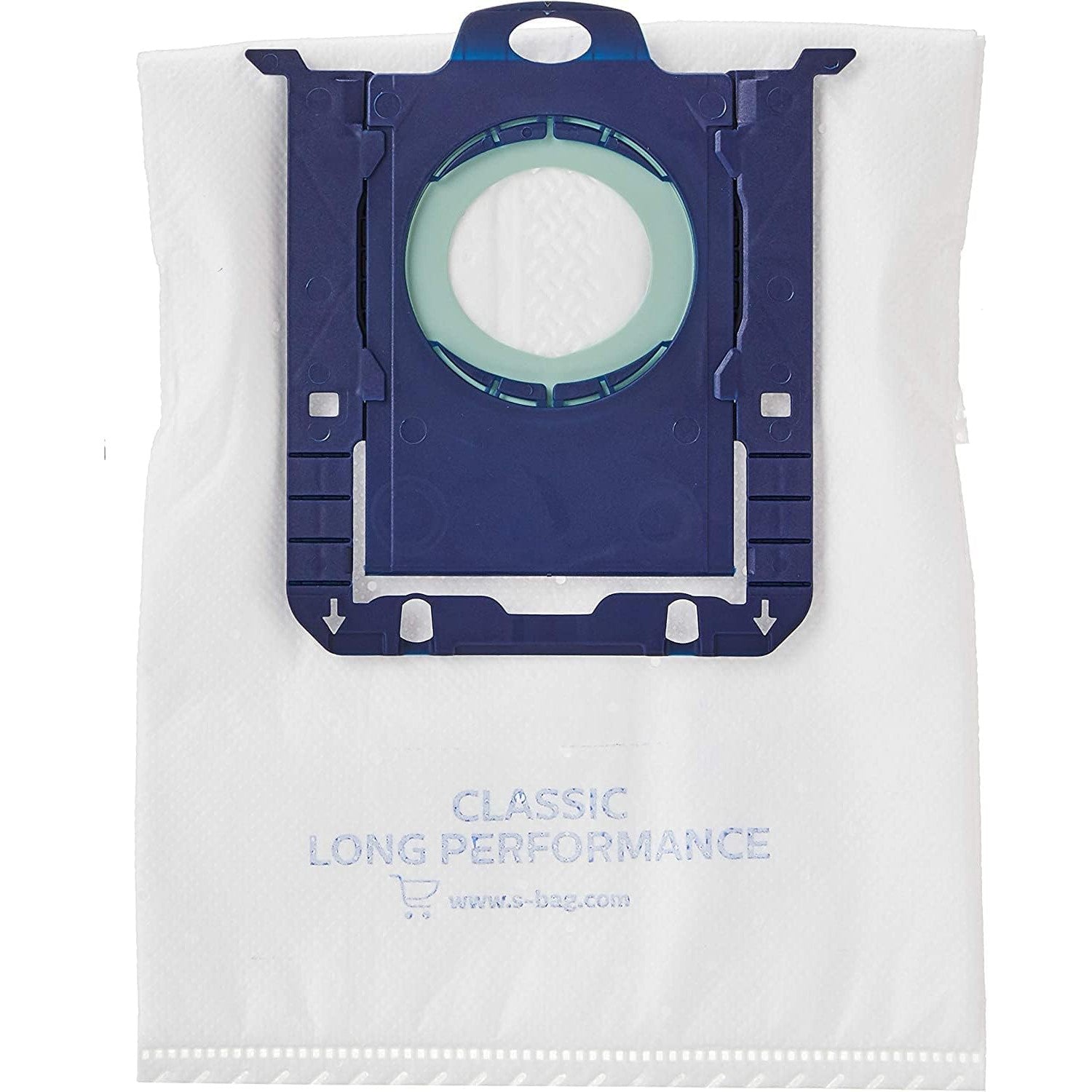 Philips FC8021/03 S-Bag Classic Vacuum Cleaner Bags - Pack of 4