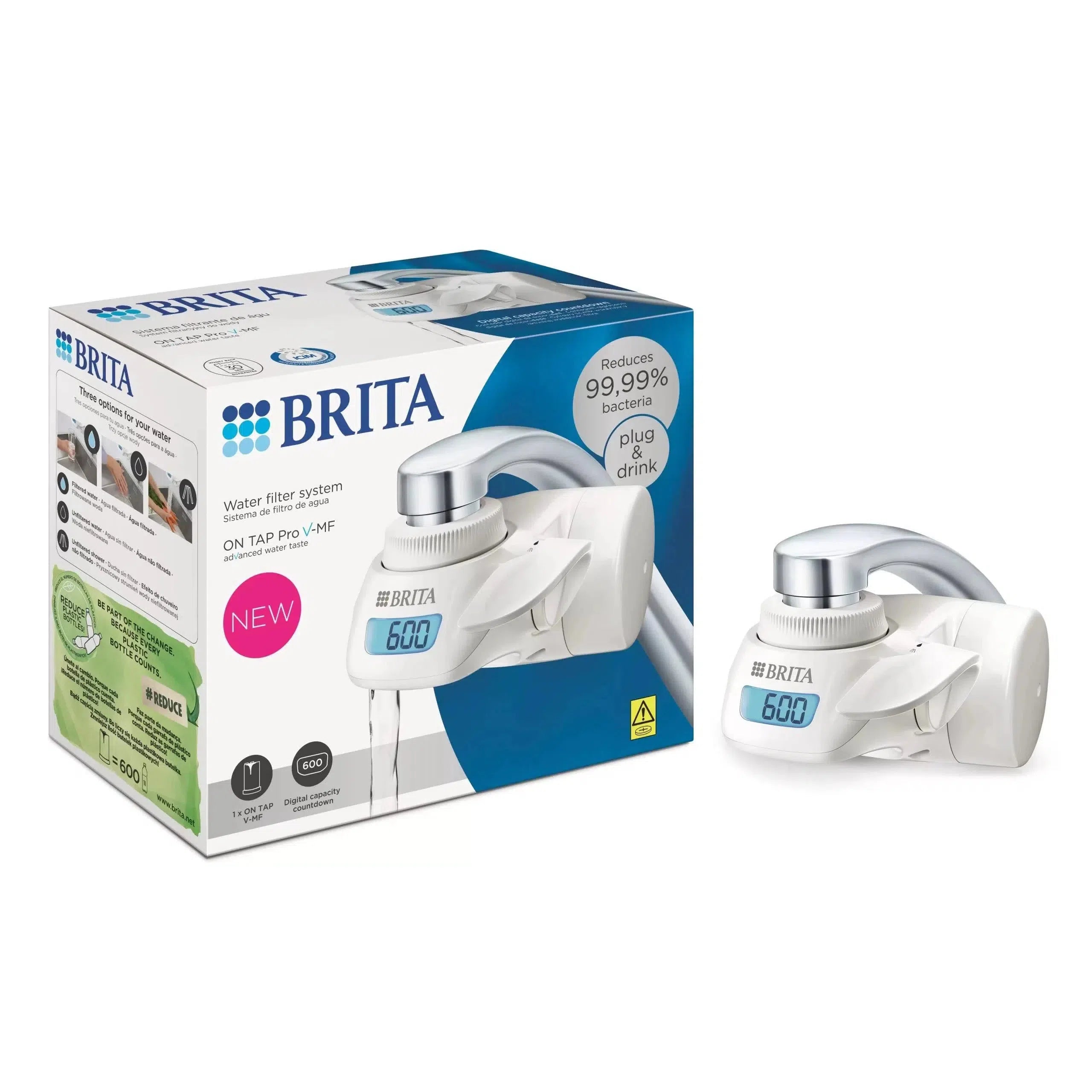 Filters for Brita MAXTRA PRO filter jug