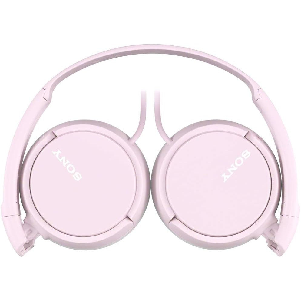 Sony MDR-ZX110 Overhead Headphones - Pink , BASIC