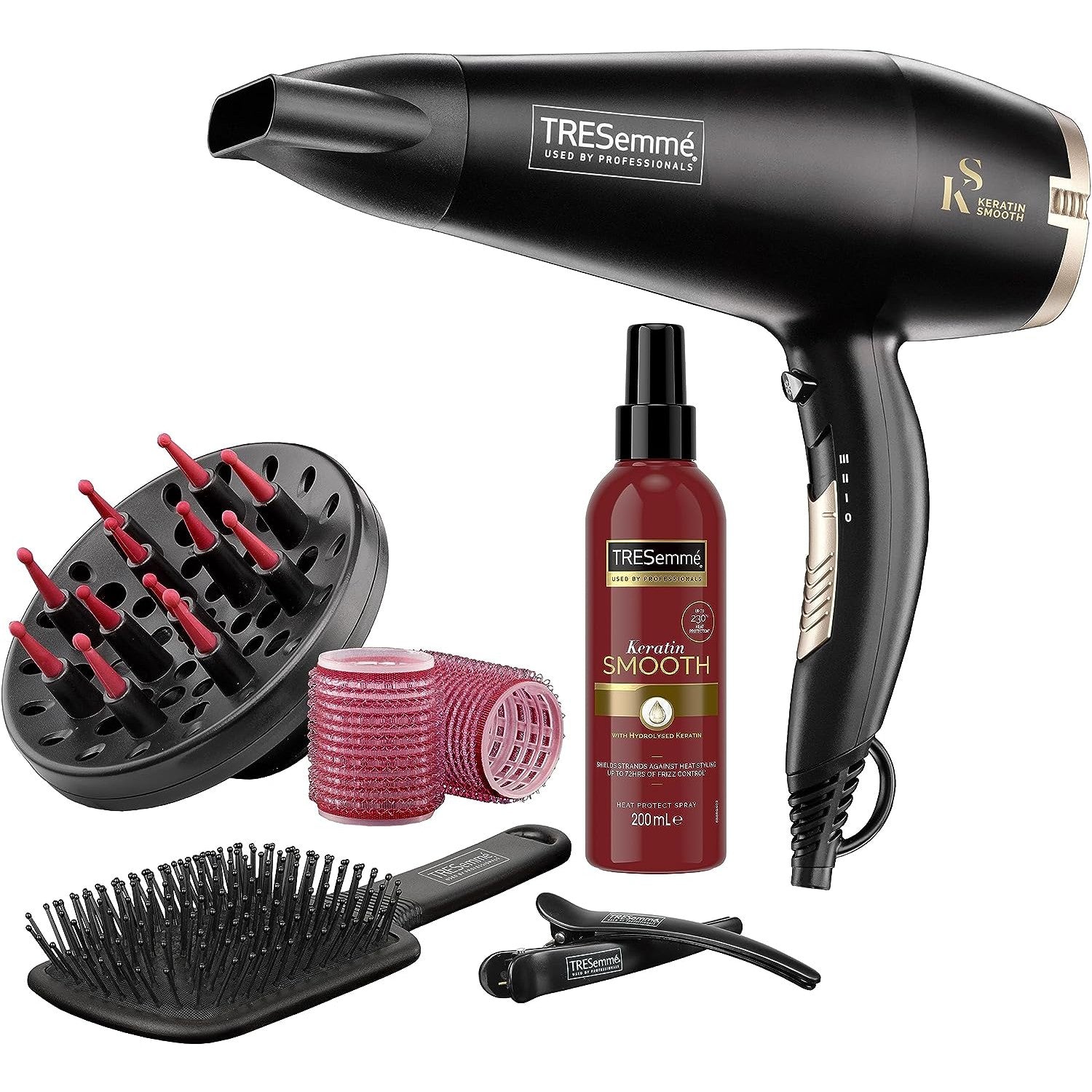 TRESemme Keratin Smooth 2200W Volume Shine Hair Dryer Gift Set