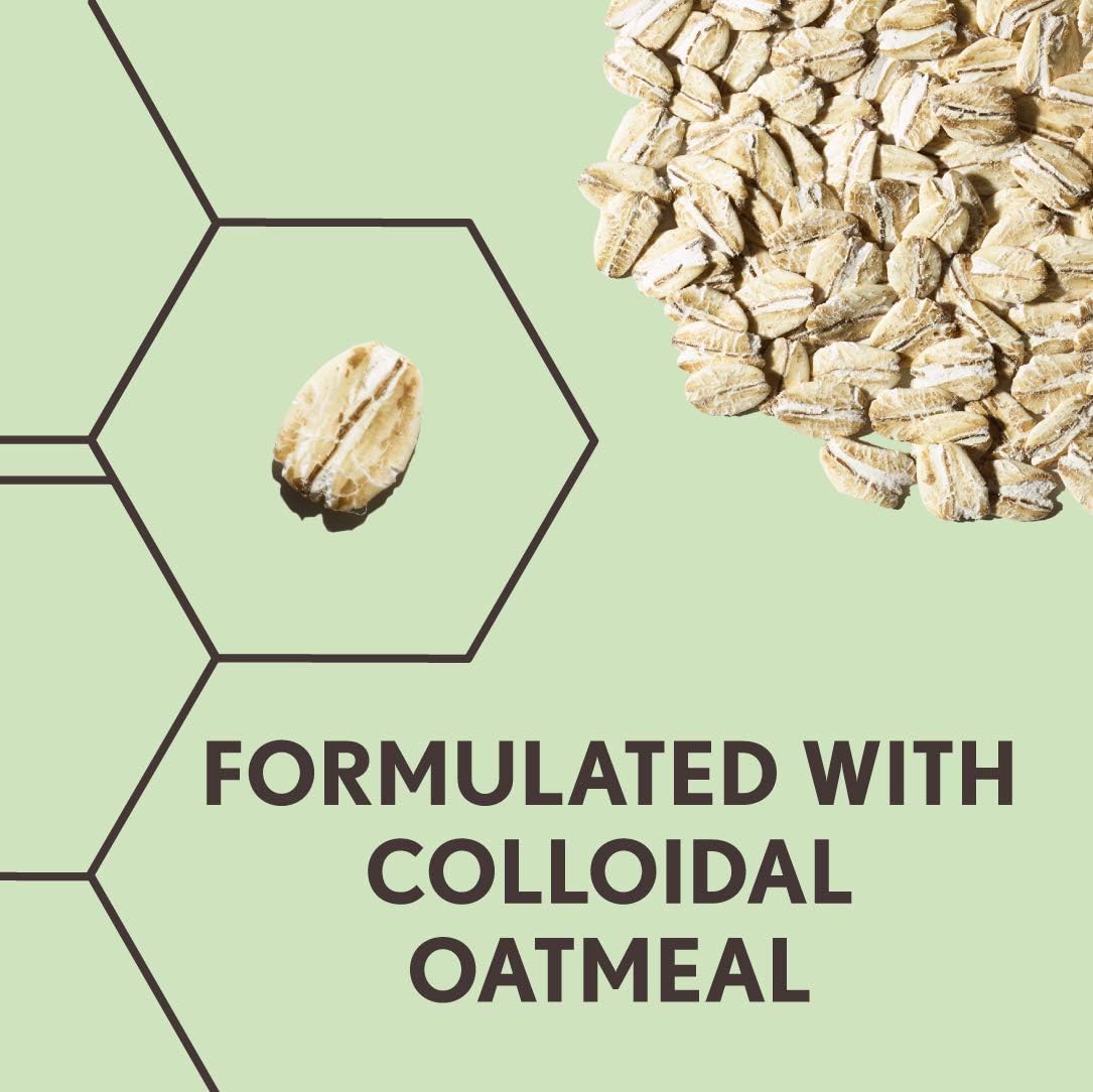 Aveeno Daily Moisturising Body Wash | Almond | 500ml