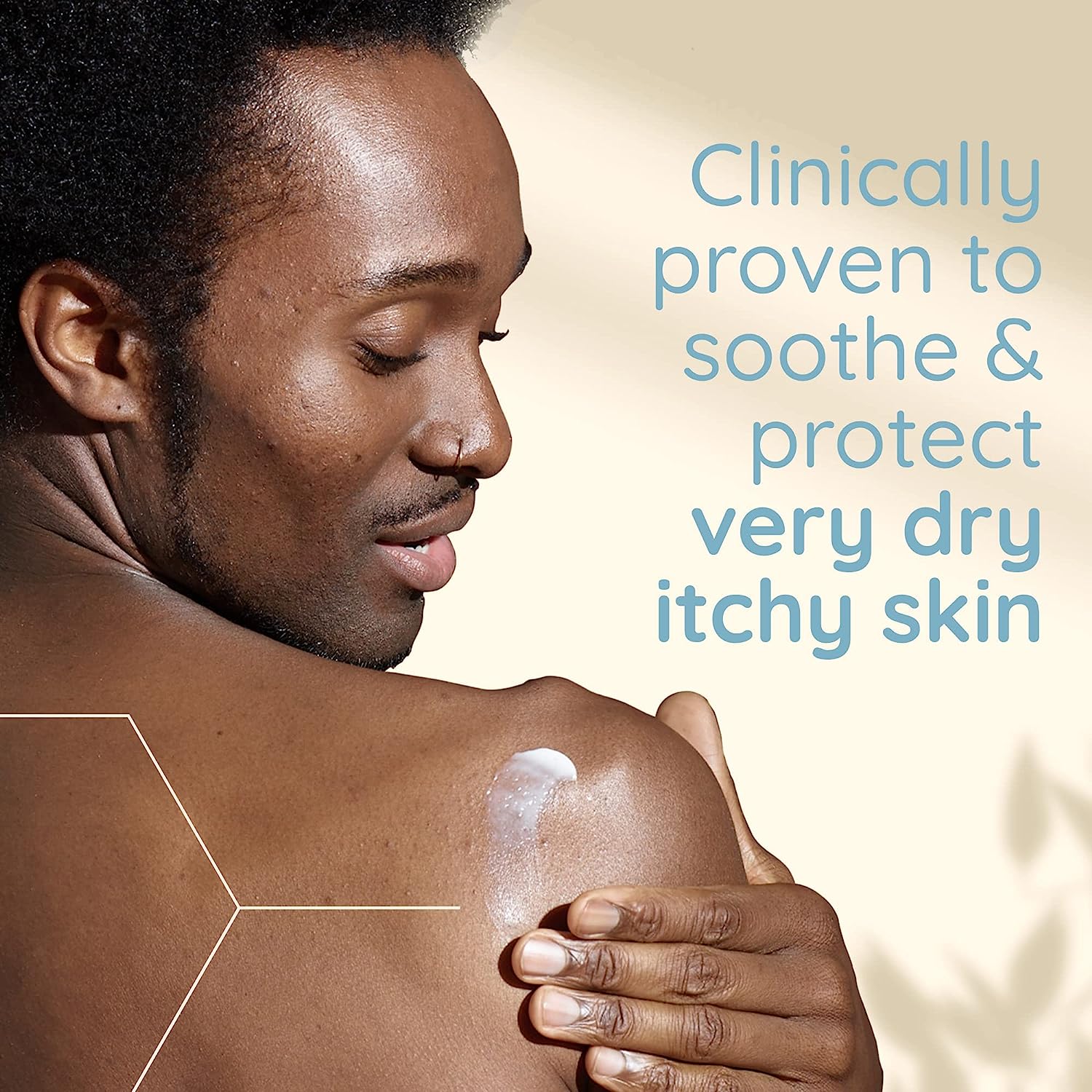 Aveeno Dermexa Daily Emollient Cream for very dry itchy skin 200 ml