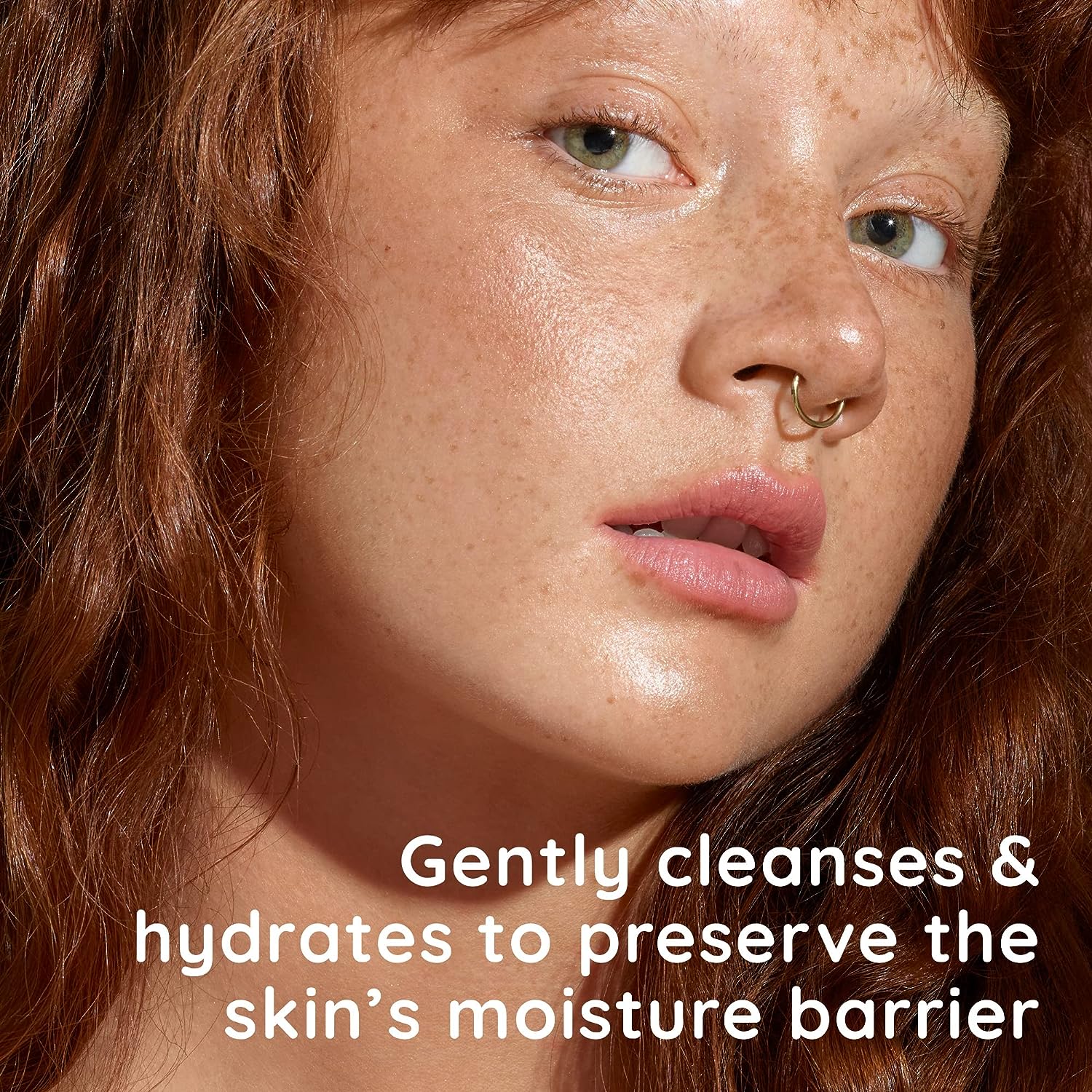 Aveeno Face Calm + Restore Nourishing Oat Cleanser, Gently Cleanses, For Sensitive Skin,Fragrance Free, 200ml