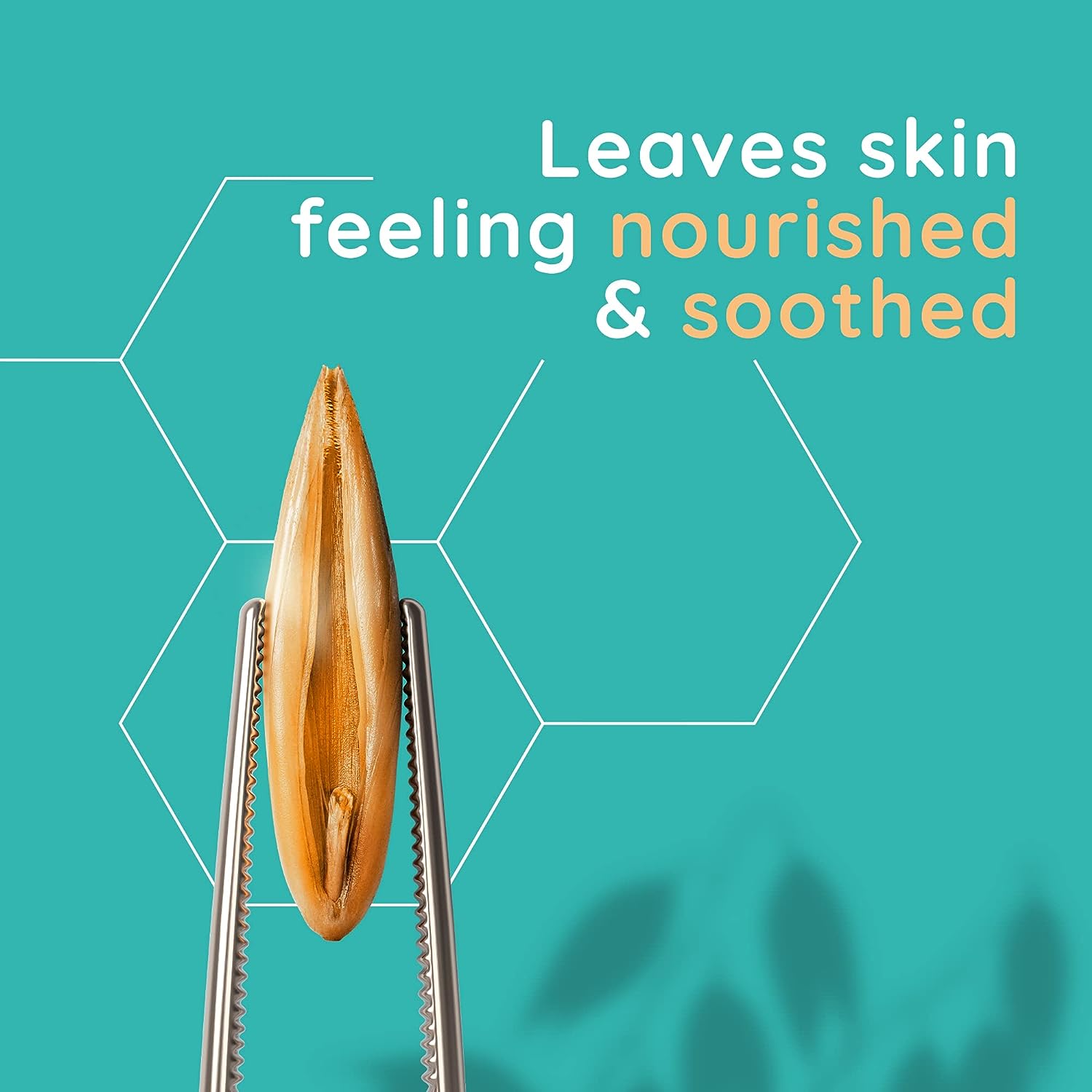 Aveeno Face Calm + Restore Nourishing Oat Cleanser, Gently Cleanses, For Sensitive Skin,Fragrance Free, 200ml