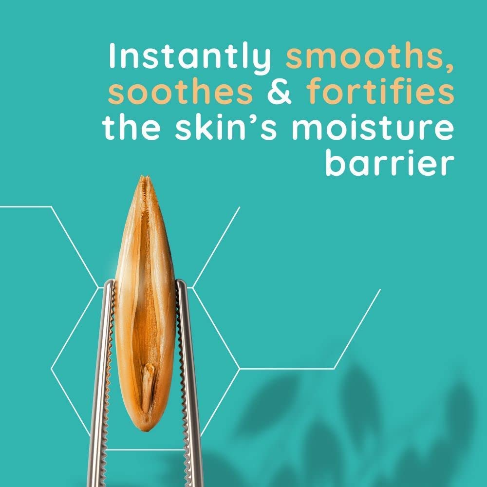 Aveeno Face Calm+Restore Triple Oat Serum, 24-Hour Moisturisation For Sensitive Skin 30ml