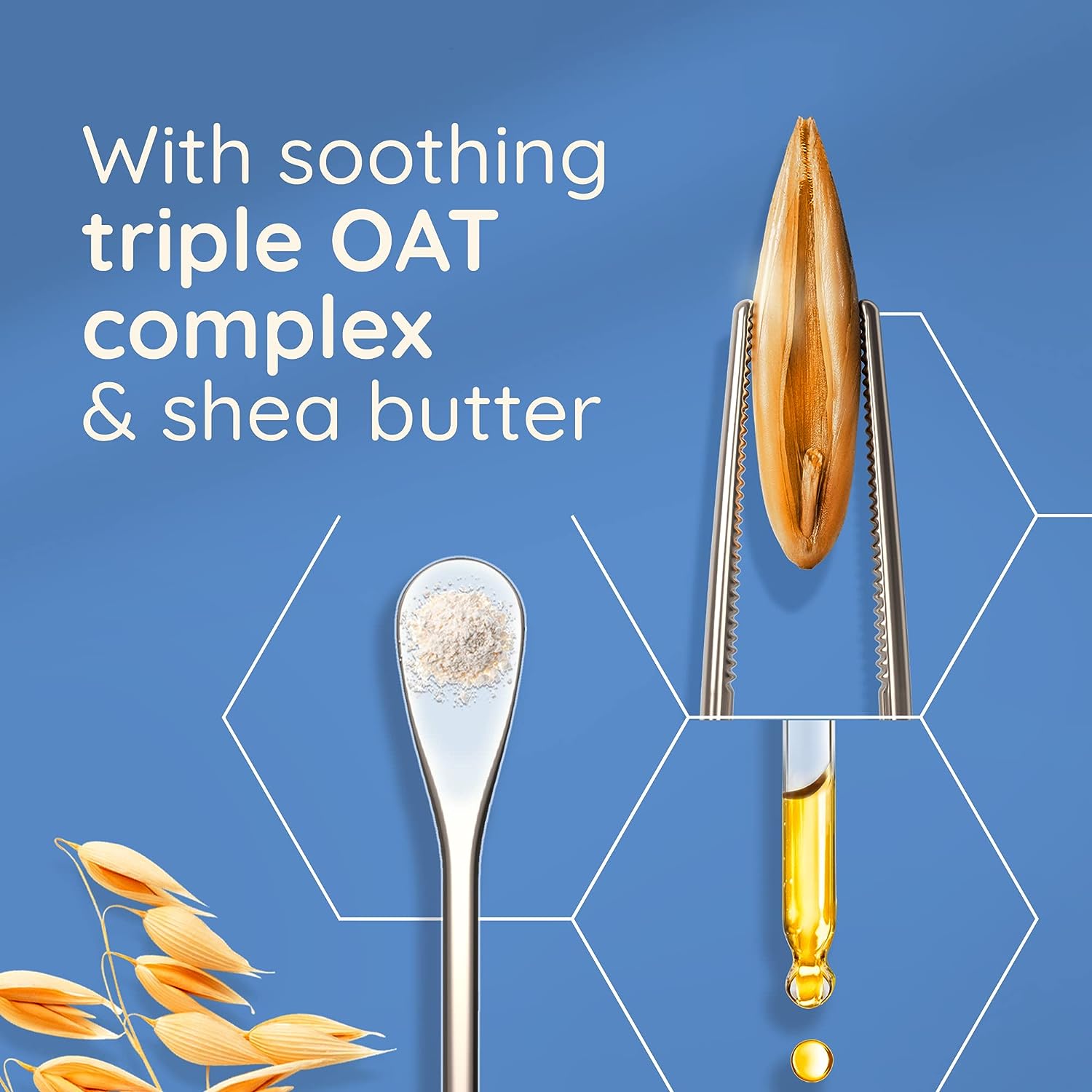 Aveeno Skin Relief Moisturising Lotion , Soothes Skin From Day 1 ,For Very Dry and Irritable Skin 200 ml