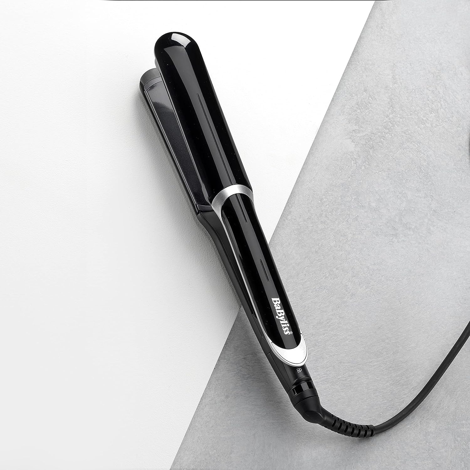 Babyliss 2597U Super Smooth Pro Wide Straightener up to 235C - Wider Plates