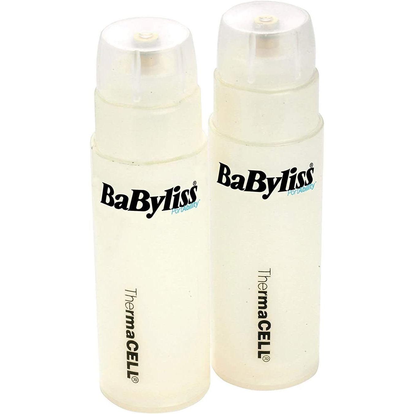 BaByliss Gas Refill Cartridges - 2 Pack