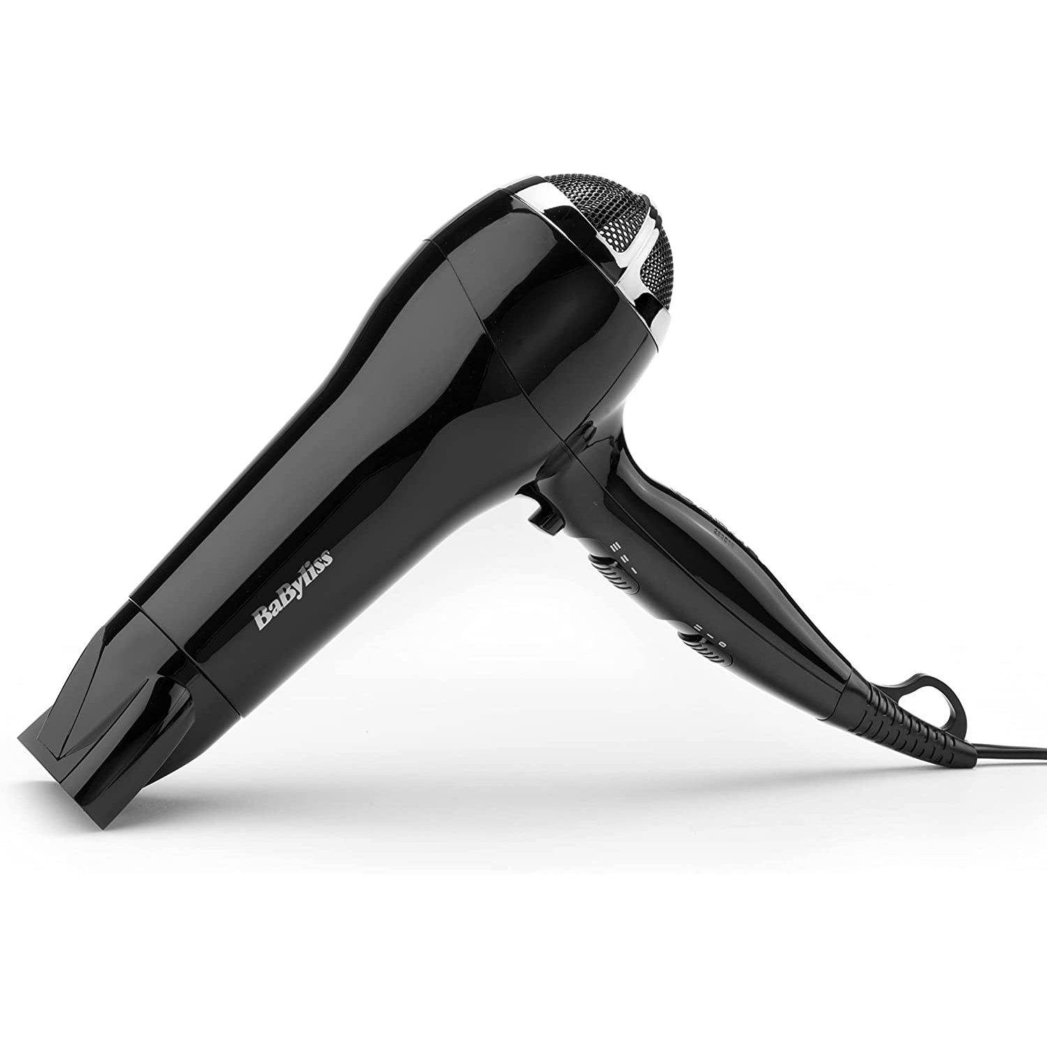 BaByliss Power Smooth 2400W Hair Dryer, Black