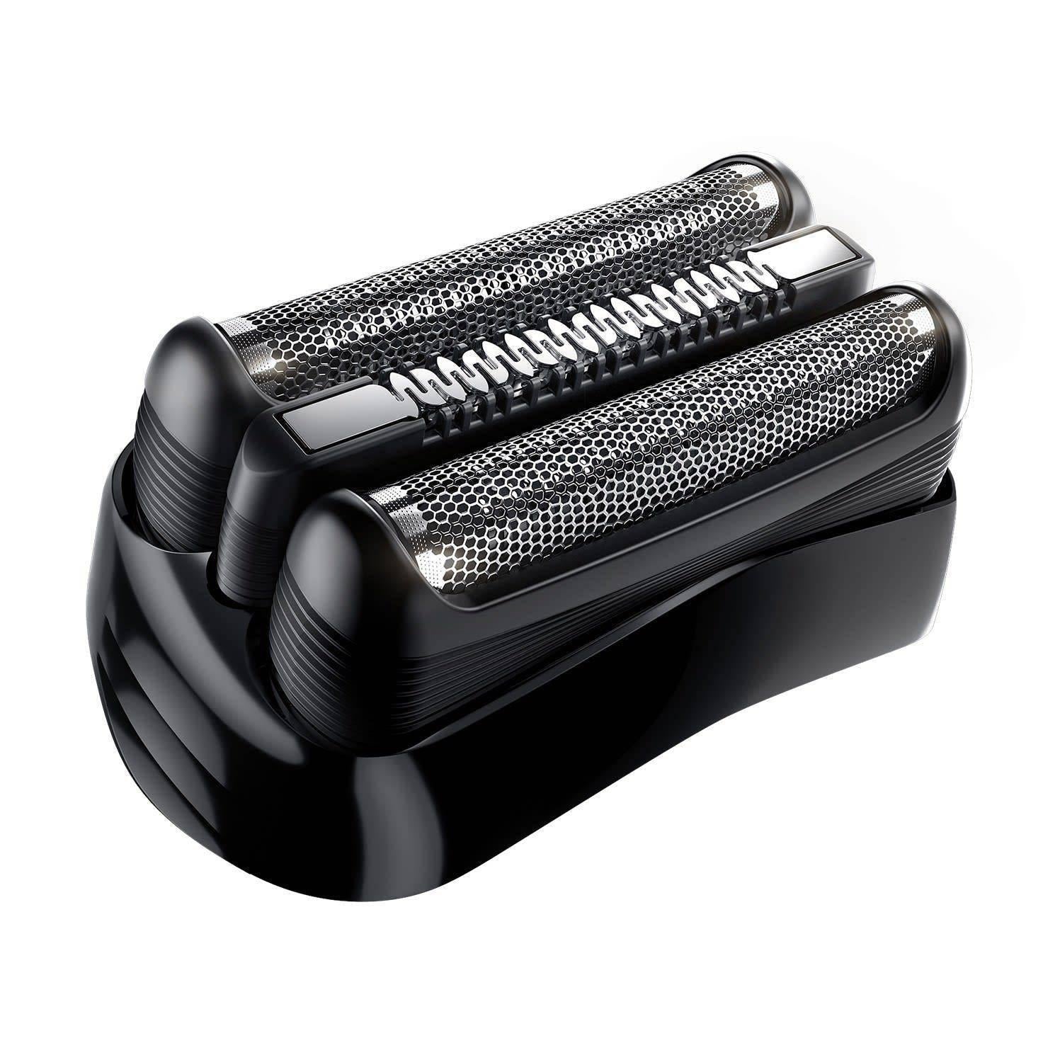 Braun 21B Replacement Foil & Cutter Cassette- Compatible with Series 3 Shavers