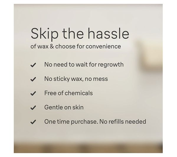 BRAUN Silk-épil 5 5-041 Wet & Dry Epilator - White