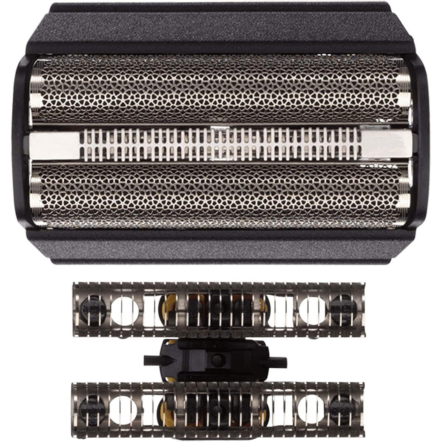 Braun 31B Series 3 Electric Shaver Replacement Foil and Cutter