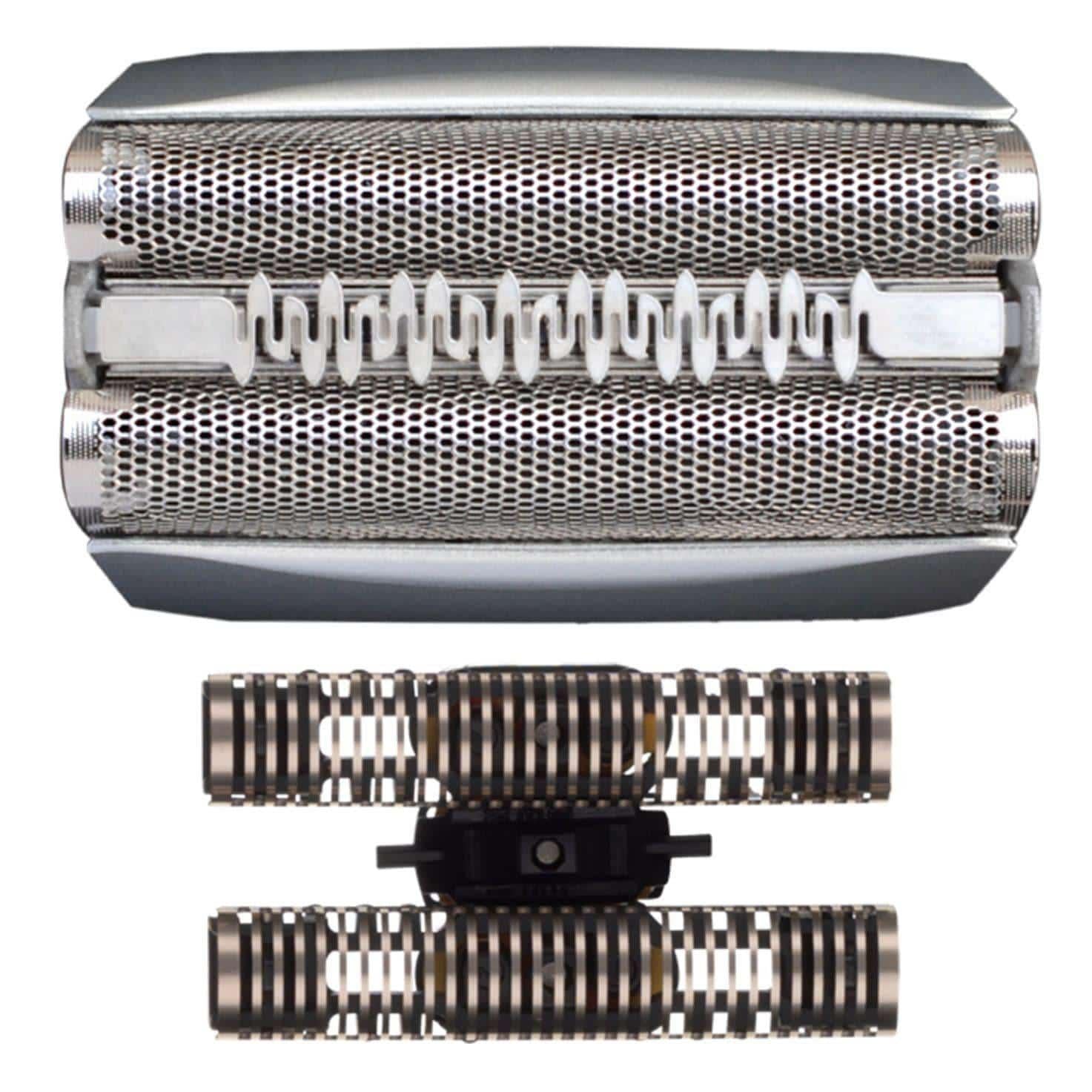 Braun 51s Replacement Foil and Cutter - Fits Older Series 5 Shavers