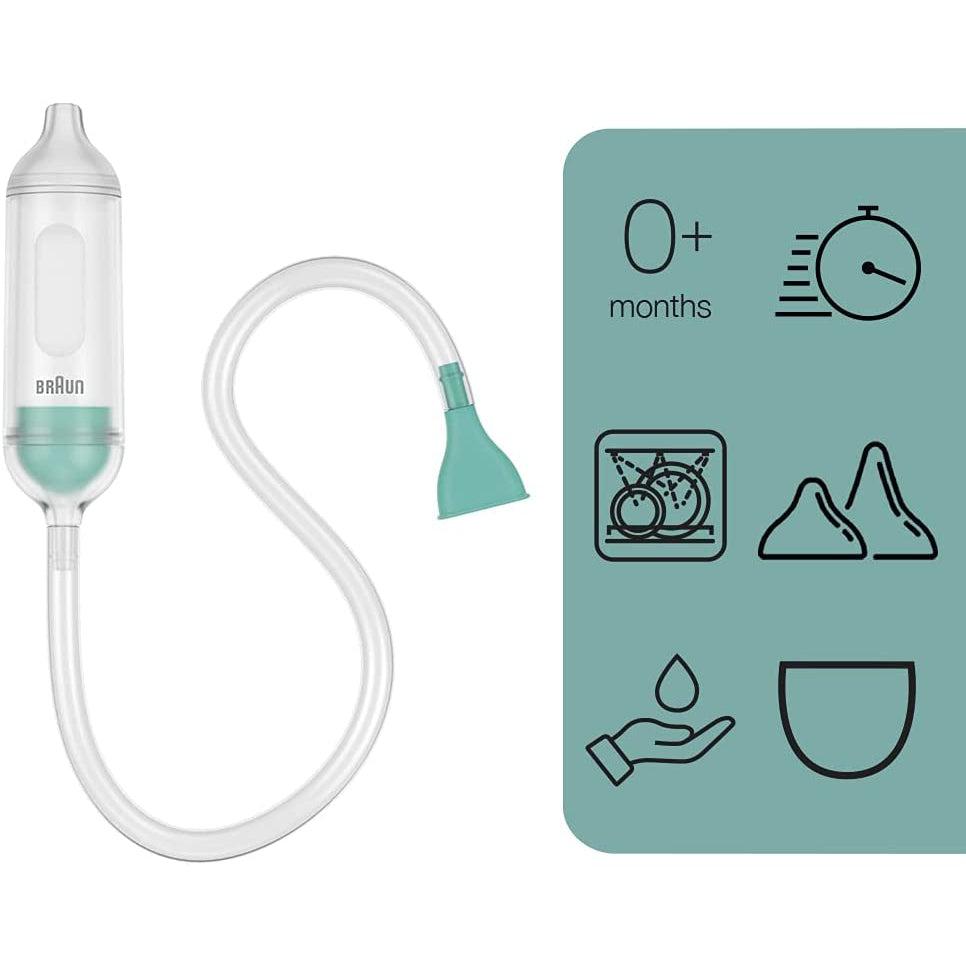 Braun Healthcare Manual Nasal Aspirator 1