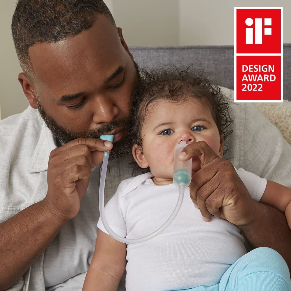 Braun Healthcare Manual Nasal Aspirator 1