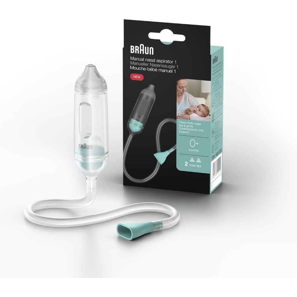 Braun Healthcare Manual Nasal Aspirator 1
