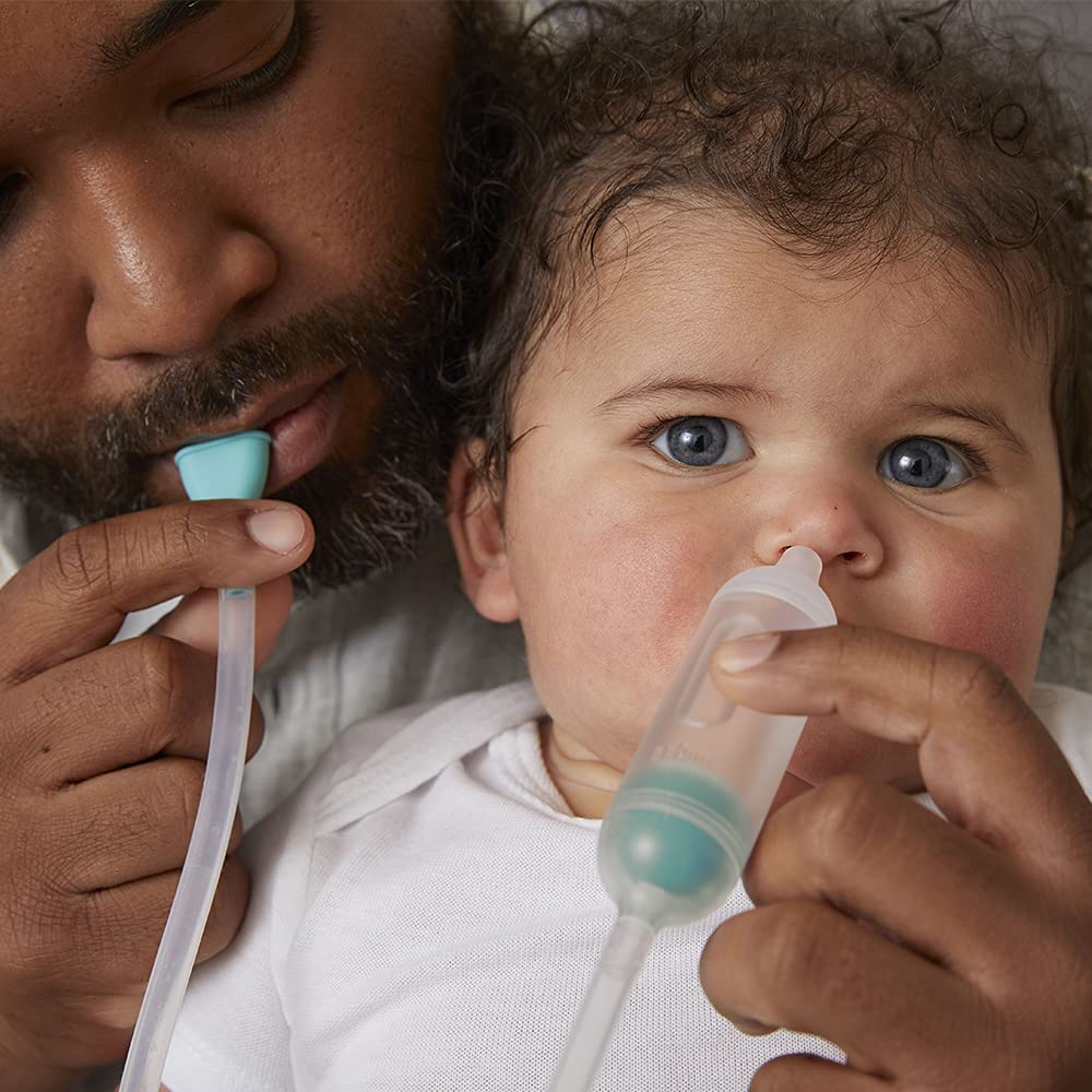 Braun Manual Nasal Aspirator 1 Filters BNF020EU