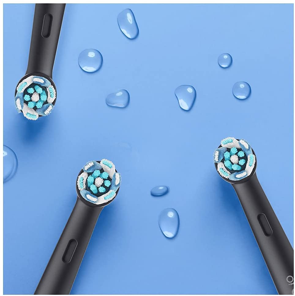 Braun Oral-B iO Series 7N Electric Rechargeable Toothbrush - Sapphire Blue