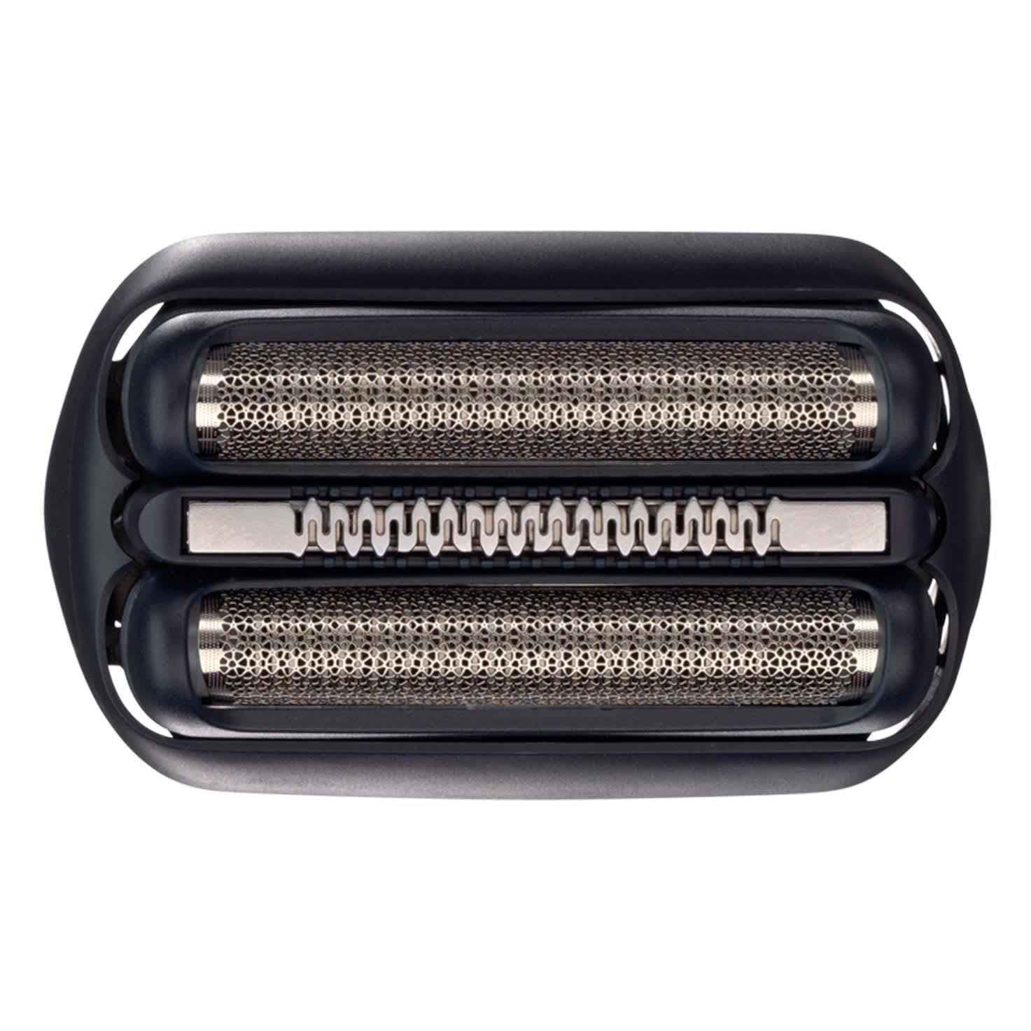 Braun Series 3 32B Electric Shaver Head Replacement - Black - Compatible with Series 3 Shavers ProSkin