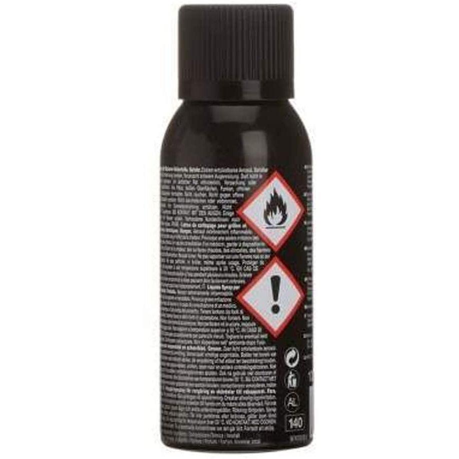 Braun Shaver Cleaner Spray - Lubricating Solution Spray - 100 ml