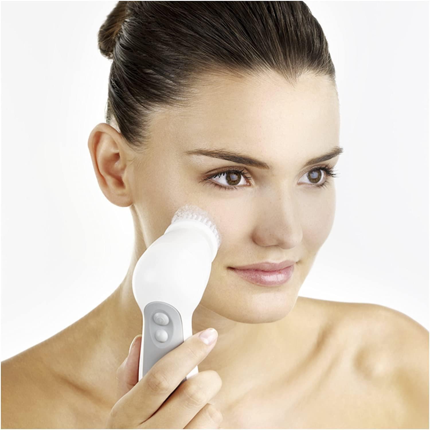 Braun Women's Silk-Epil 5 SensoSmart 5/870 Wet/Dry Epilator w/ 5 Extras - Purple