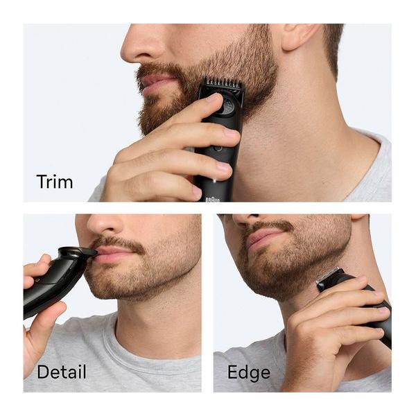 BRAUN Series 5 BT5560 Beard Trimmer - Black