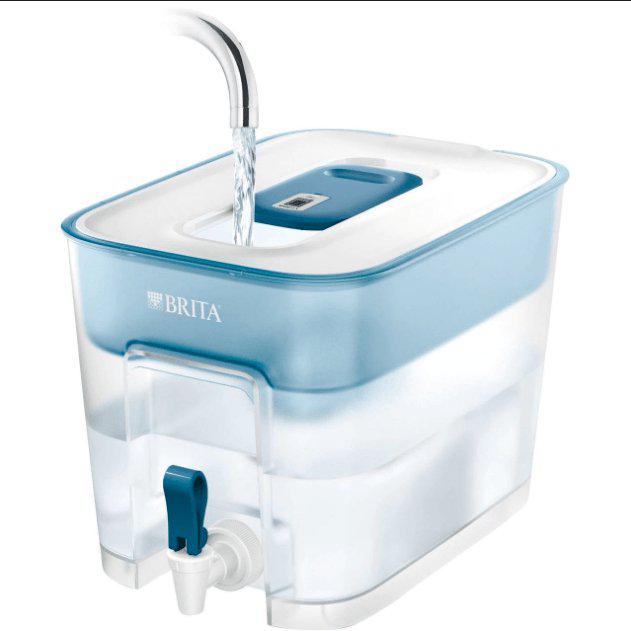 Brita Flow MAXTRA Pro Extra Large Water Filter - MicroFlow Technology - 8.2 Litre