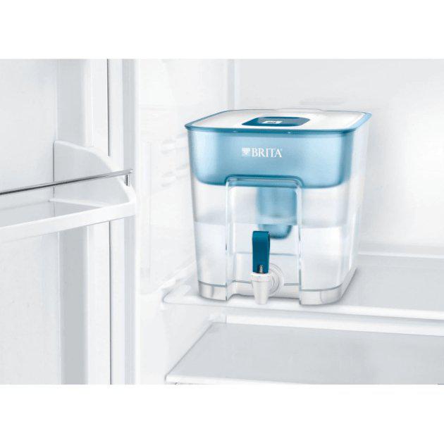 Brita Flow MAXTRA Pro Extra Large Water Filter - MicroFlow Technology - 8.2 Litre
