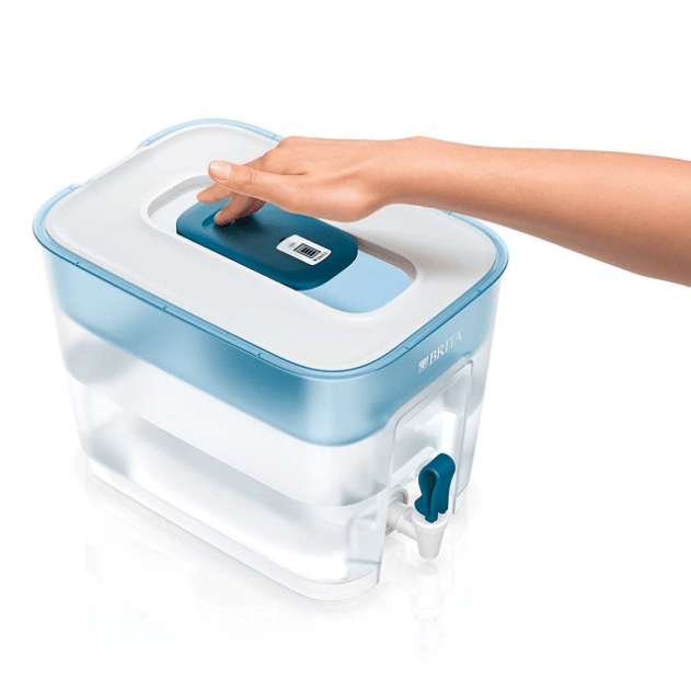 Brita Flow MAXTRA Pro Extra Large Water Filter - MicroFlow Technology - 8.2 Litre