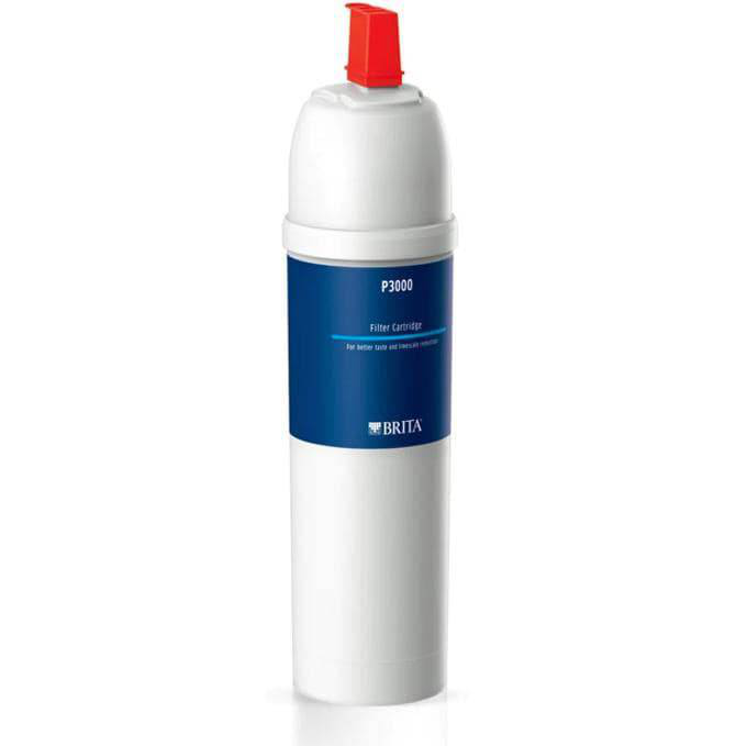 BRITA P3000 Tap Water Filter Refill Replacement Kitchen Tap Waterbars Cartridge