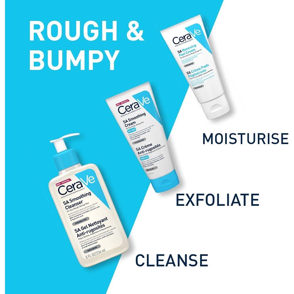 CeraVe Moisturising Cream Pot with 3 Essential Ceramides and Hyaluronic Acid for Dry to Very Dry Skin 340g, Dermatological Skincare, Fragrance-Free, Non-Comedogenic