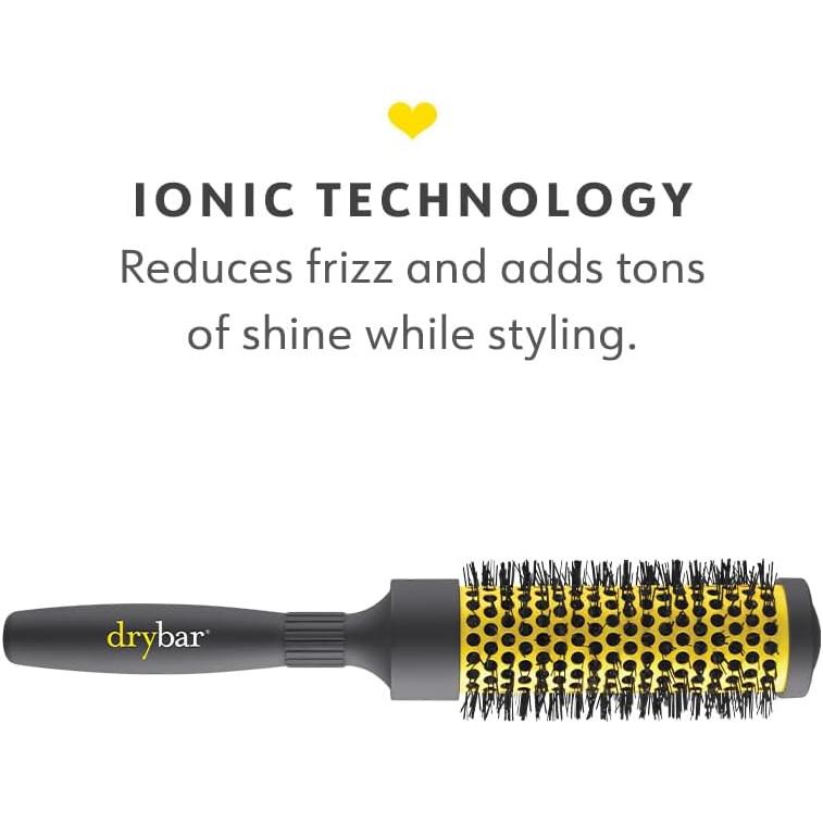 Drybar Ceramic Round Hair Brushes - The Pint range || Ionic technology