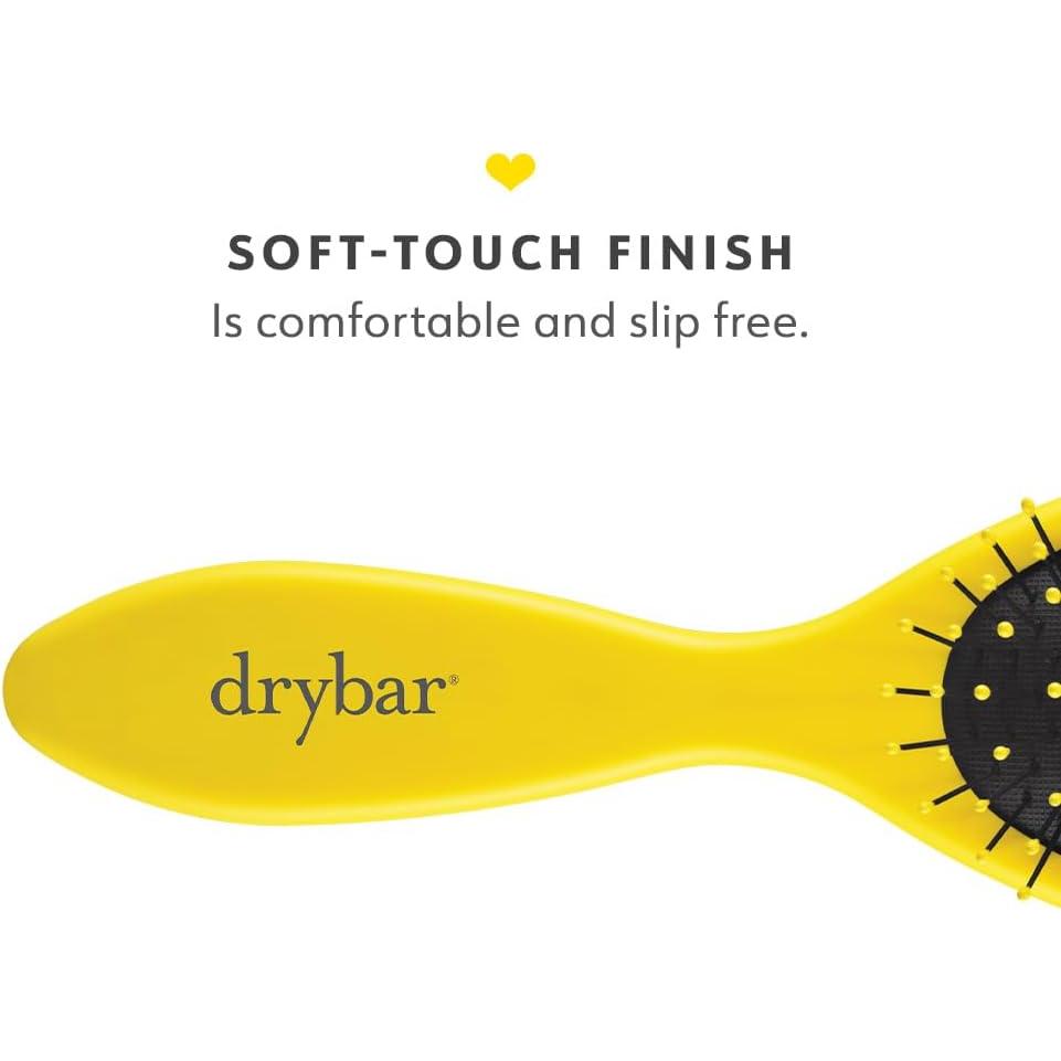 Drybar Detangling Hair Brushes range || For wet or dry hair || Work through tangles without tugging or pulling || create a smooth & shiny blow-dry