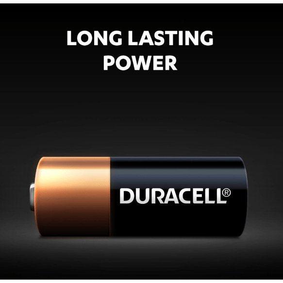 Duracell MN21 Alkaline Specialty Battery - Long Lasting Power, Pack of 2