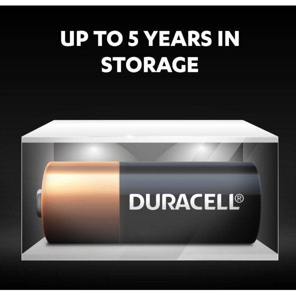 Duracell MN21 Alkaline Specialty Battery - Long Lasting Power, Pack of 2