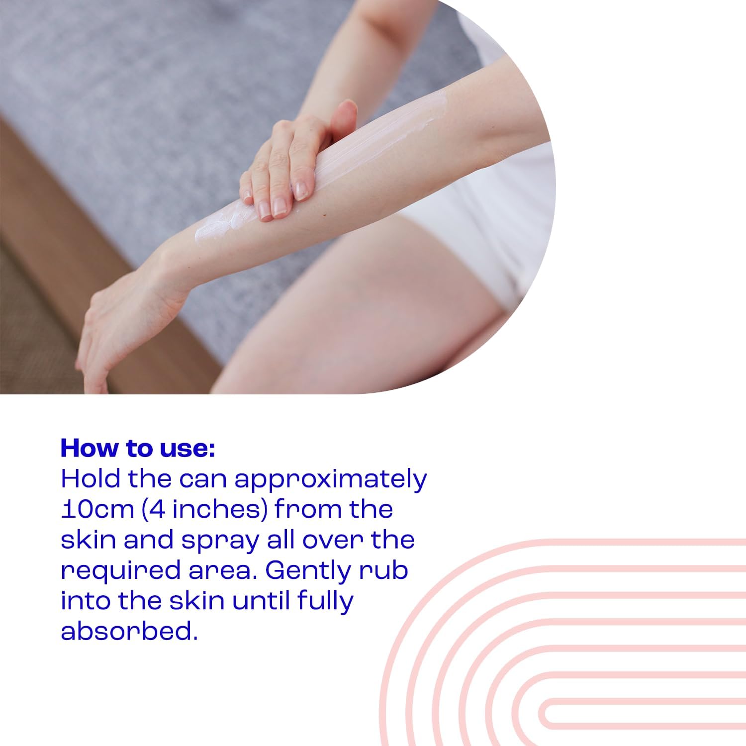 E45 Hydrating Lotion Spray 200ml Normal to Dry Skin