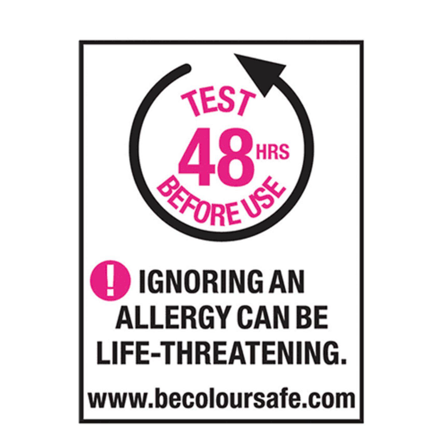 Garnier Nutrisse Permanent Hair Dye - 100% Grey Hair Coverage - Darkest Brown 3