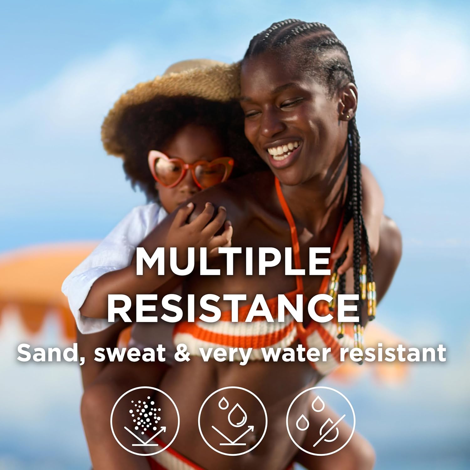 Garnier Ambre Solaire SPF 50+ Sensitive Advanced Kids Sun Cream 175ml