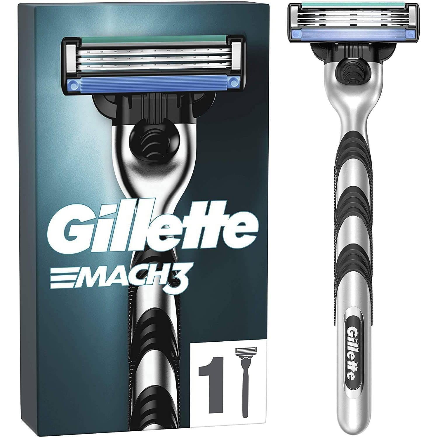 Gillette Mach3 Men's Razor