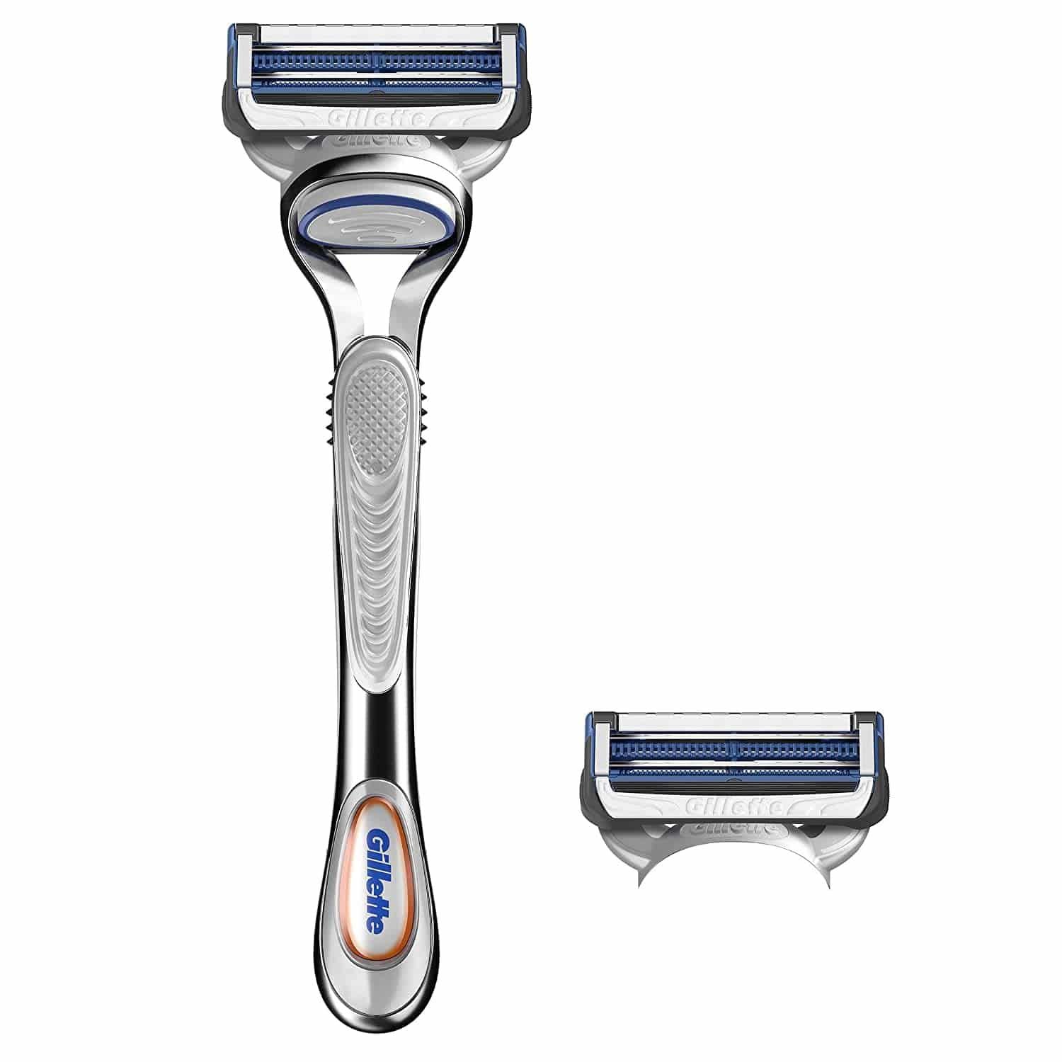 Gillette Men's Skinguard Sensitive Razor Starter Pack