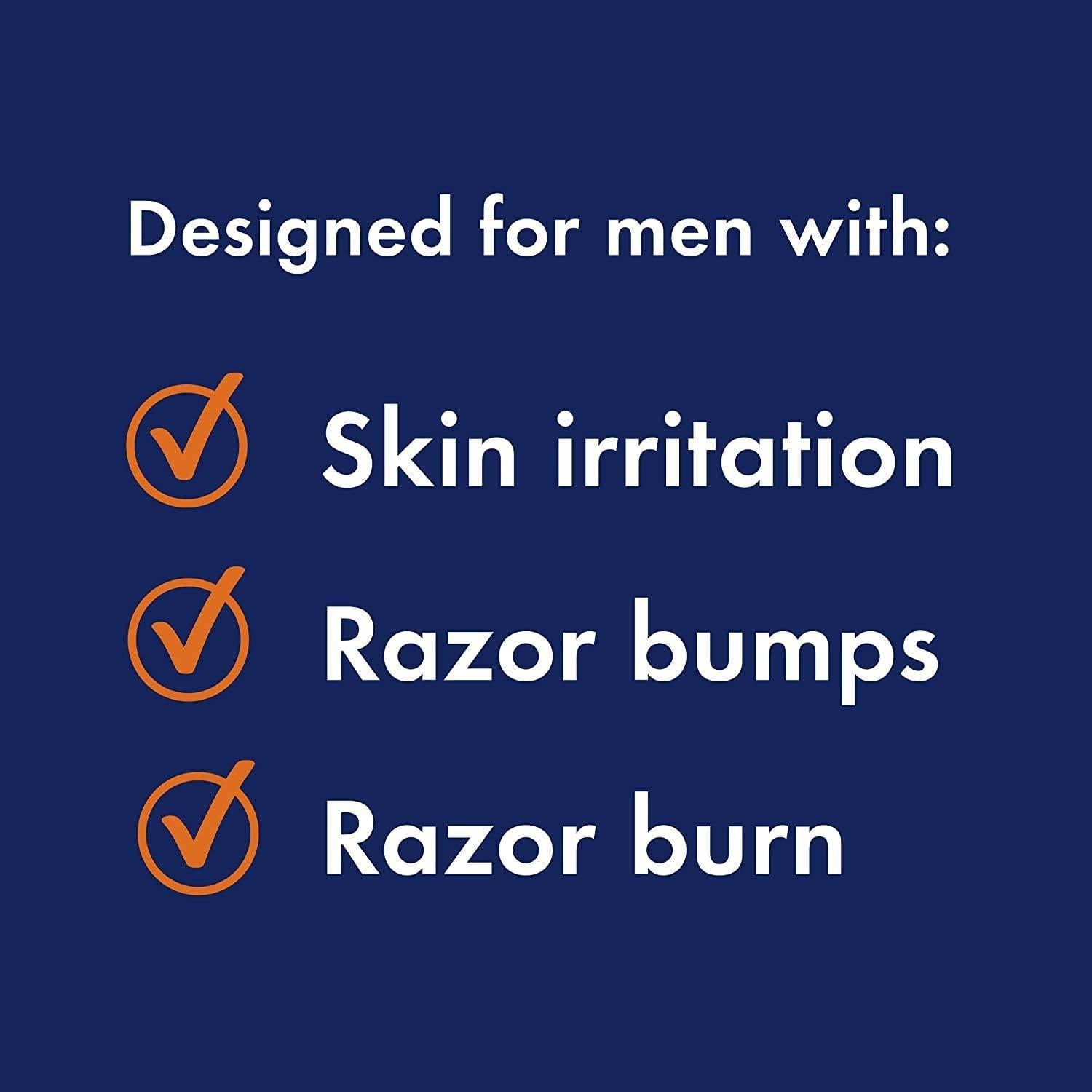 Gillette Men's Skinguard Sensitive Razor Starter Pack