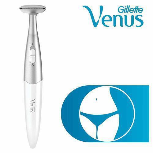 Gillette Venus Bikini Precision Trimmer - 5mm Comb Attachment - Unique Head