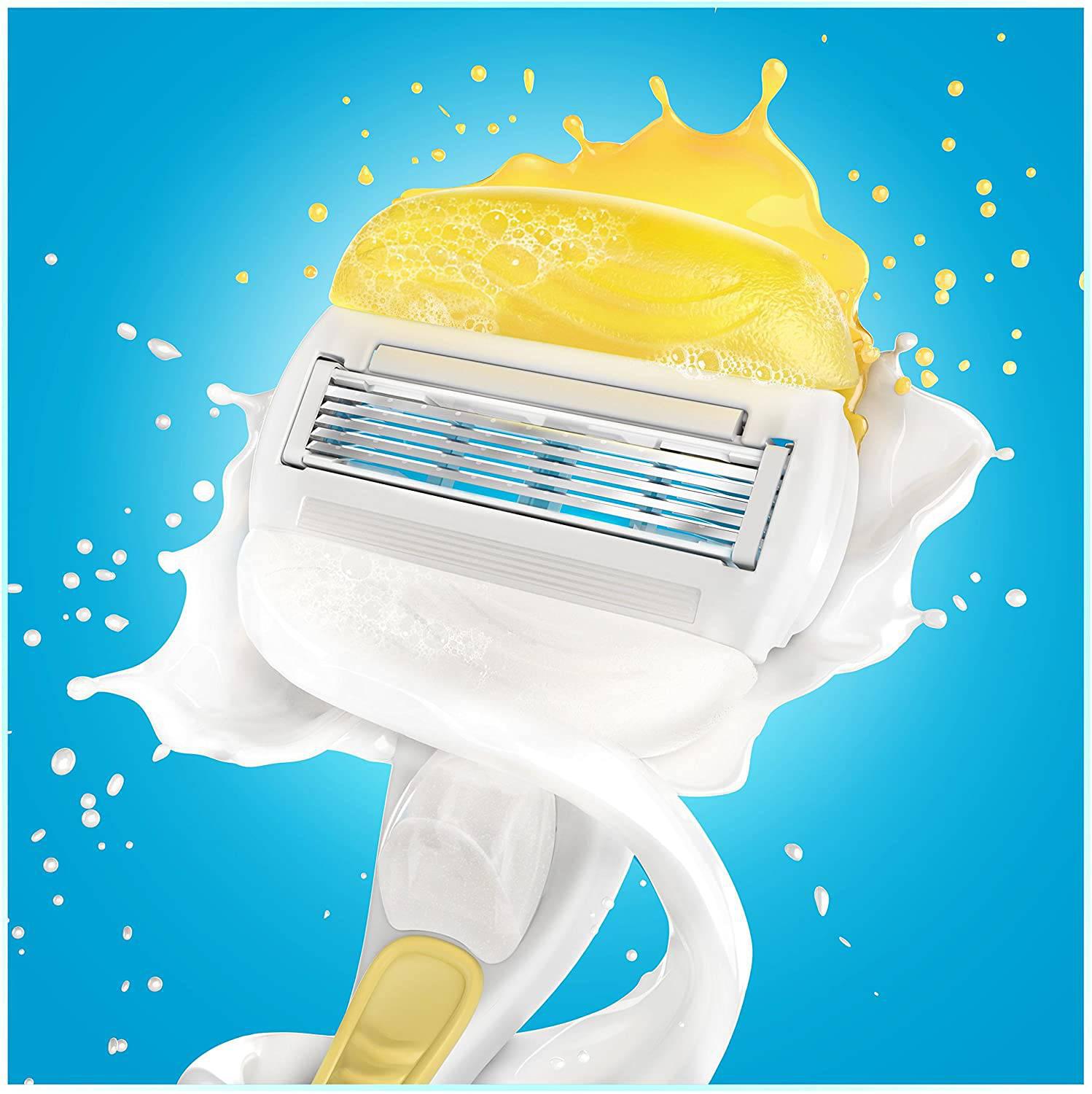 Gillette Venus & Olay Replacement Razor Cartridges - 3 Pack