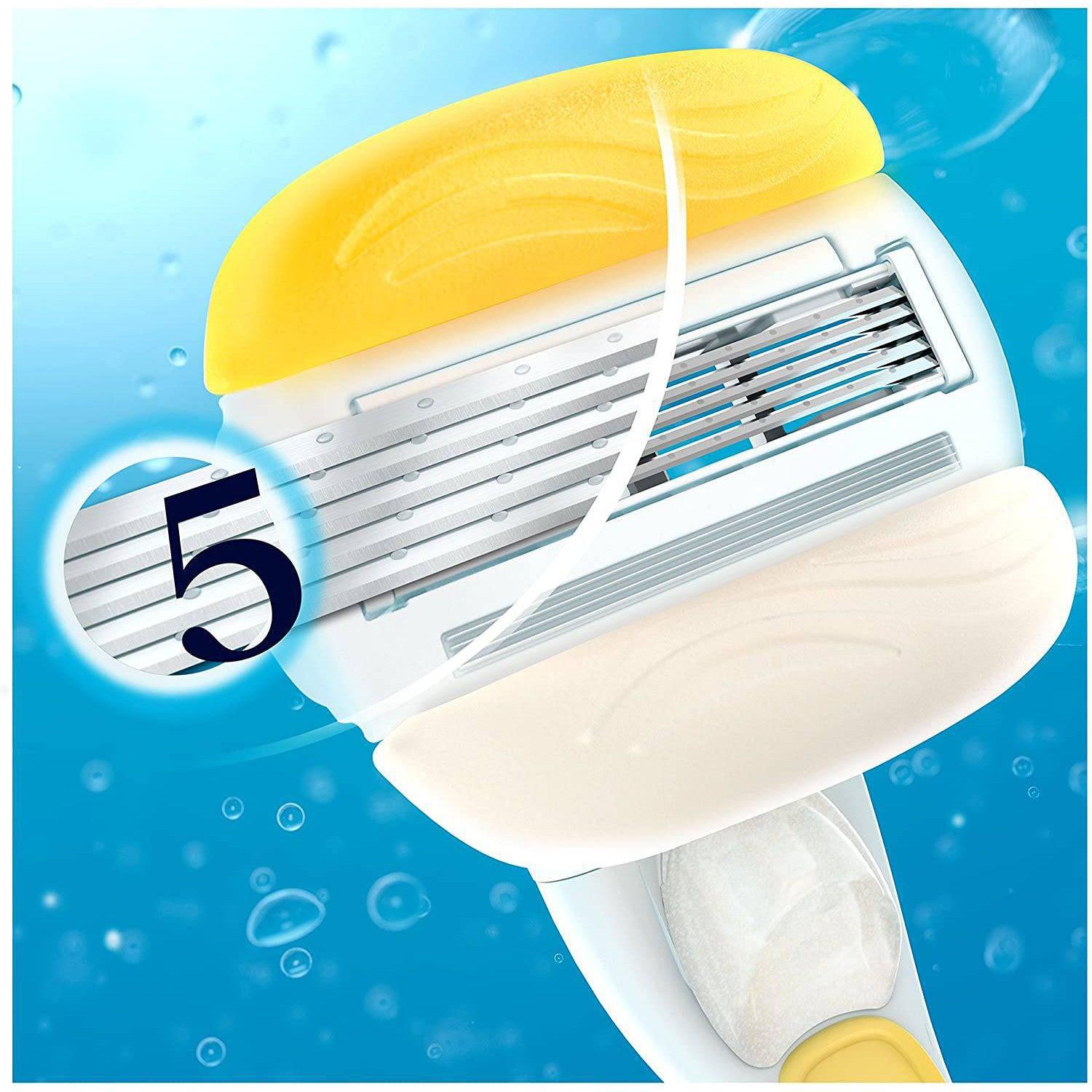 Gillette Venus & Olay Replacement Razor Cartridges - 3 Pack