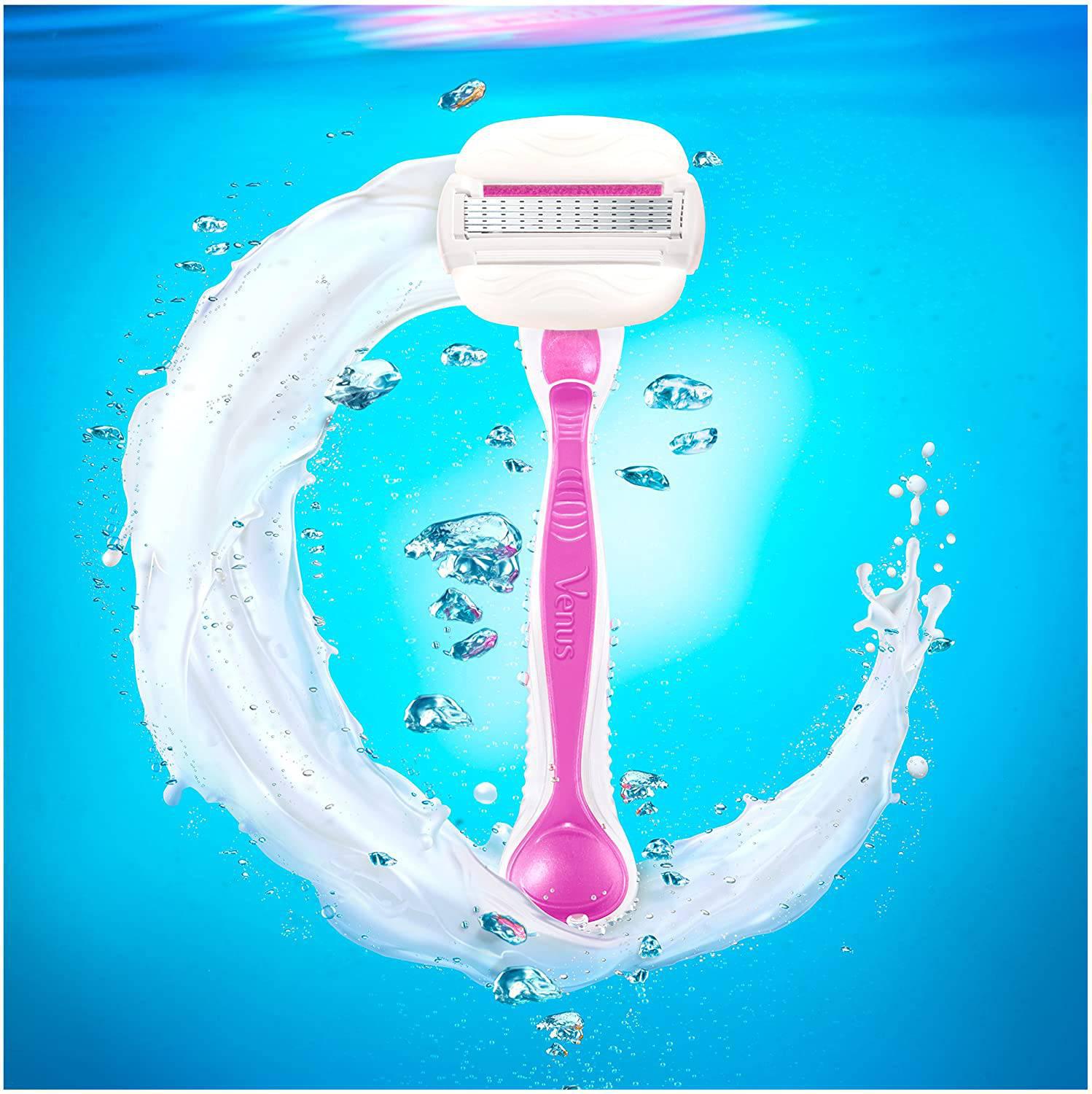 Gillette Venus & Olay Sugarberry Razor