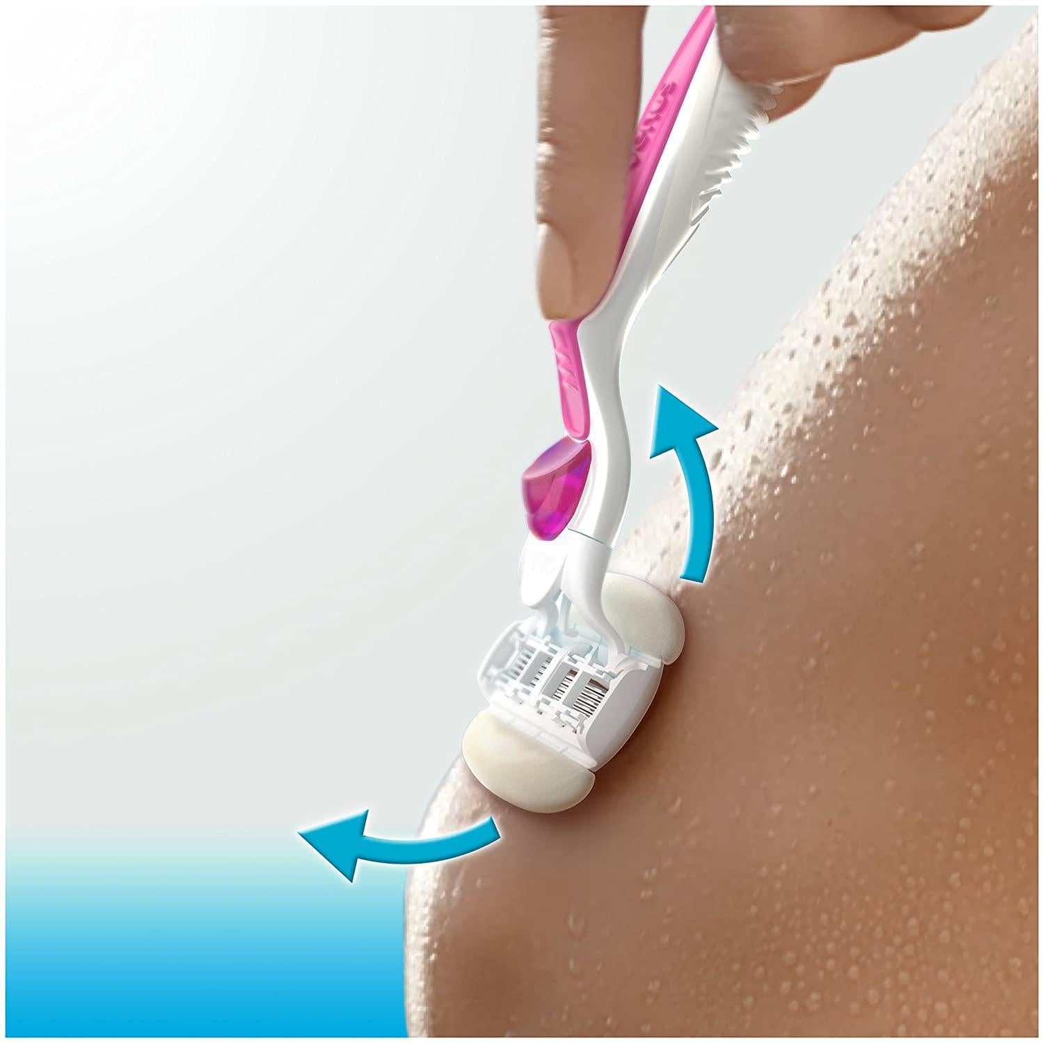 Gillette Venus & Olay Sugarberry Razor